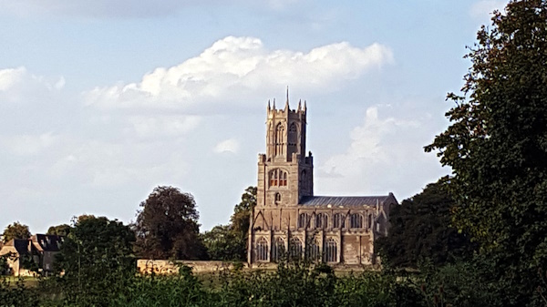 Fotheringhay